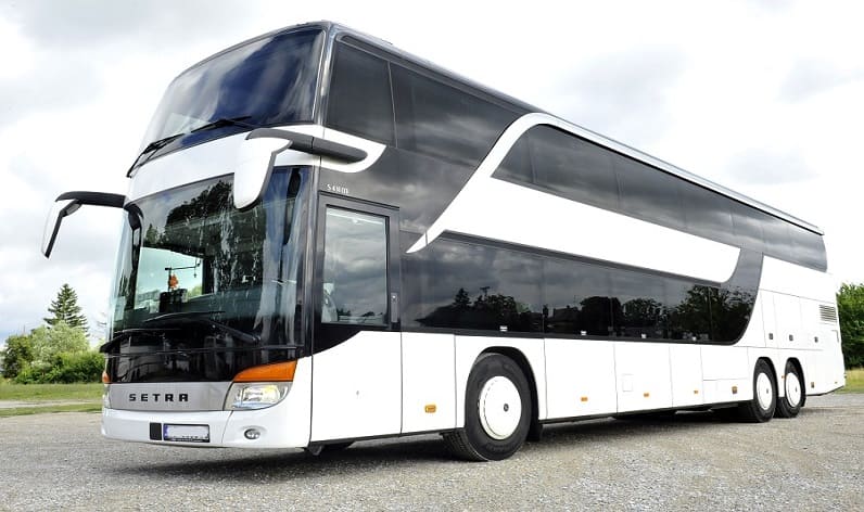 Veneto: Bus agency in Treviso in Treviso and Italy