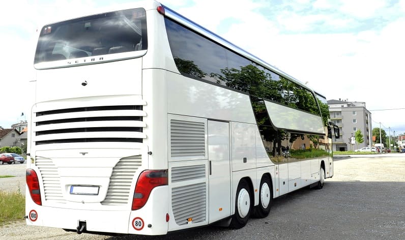 Gorizia: Bus charter in Idrija in Idrija and Slovenia