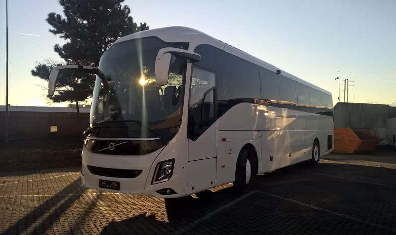 Italy: Bus hire in Veneto in Veneto and Italy