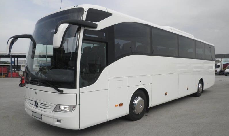 Gorizia: Bus operator in Ajdovščina in Ajdovščina and Slovenia