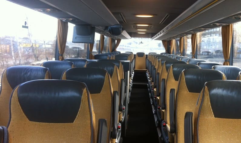 Austria: Coaches company in Carinthia in Carinthia and Bleiburg